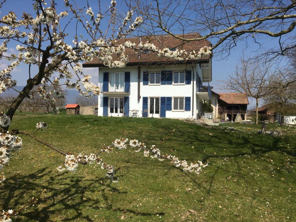 B&B Domaine En Trembley, Commugny (updated prices 2024)