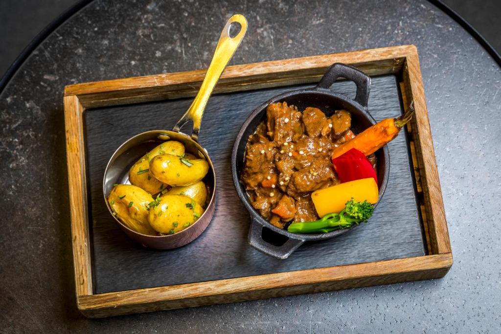 Derlon Hotel Maastricht - Resim 19