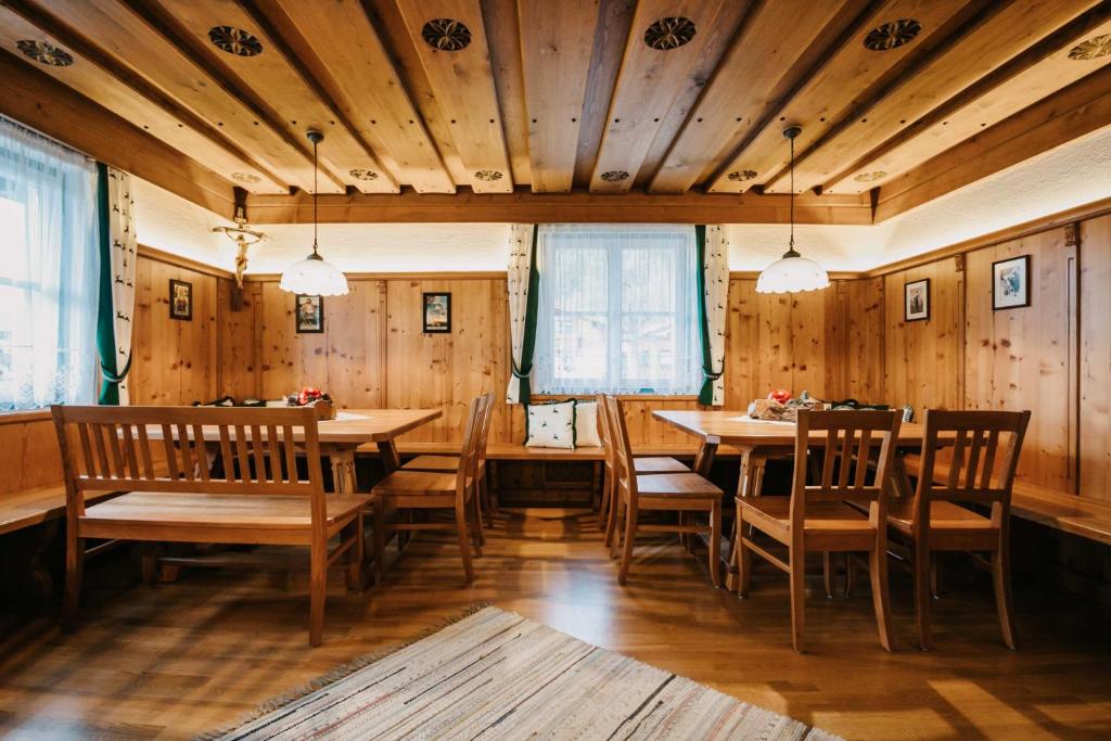 Fotografie z fotogalerie ubytování Landhaus Rohrmoser v destinaci Werfenweng
