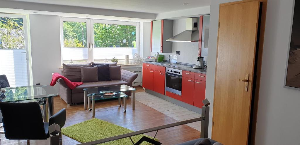 Ferienwohnung Vier Pfoten - 1