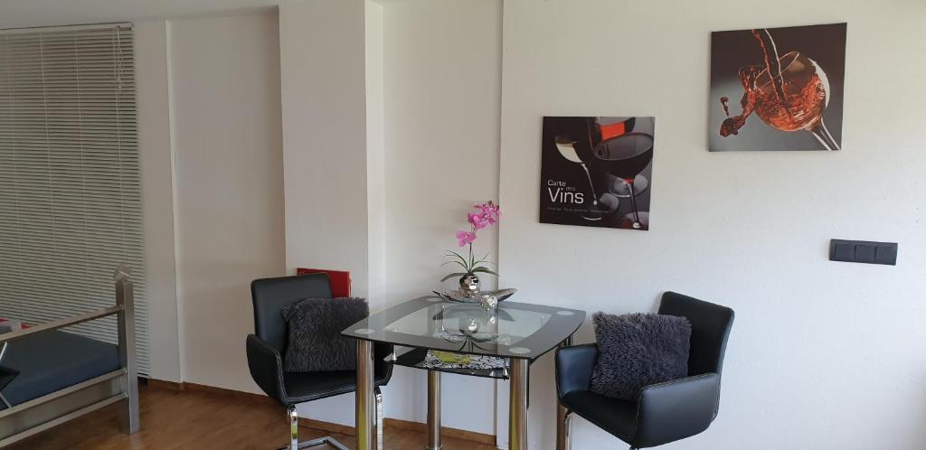 Ferienwohnung Vier Pfoten - 2