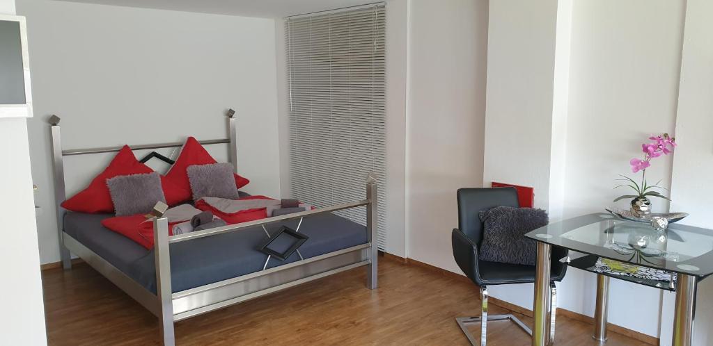 Ferienwohnung Vier Pfoten - 4