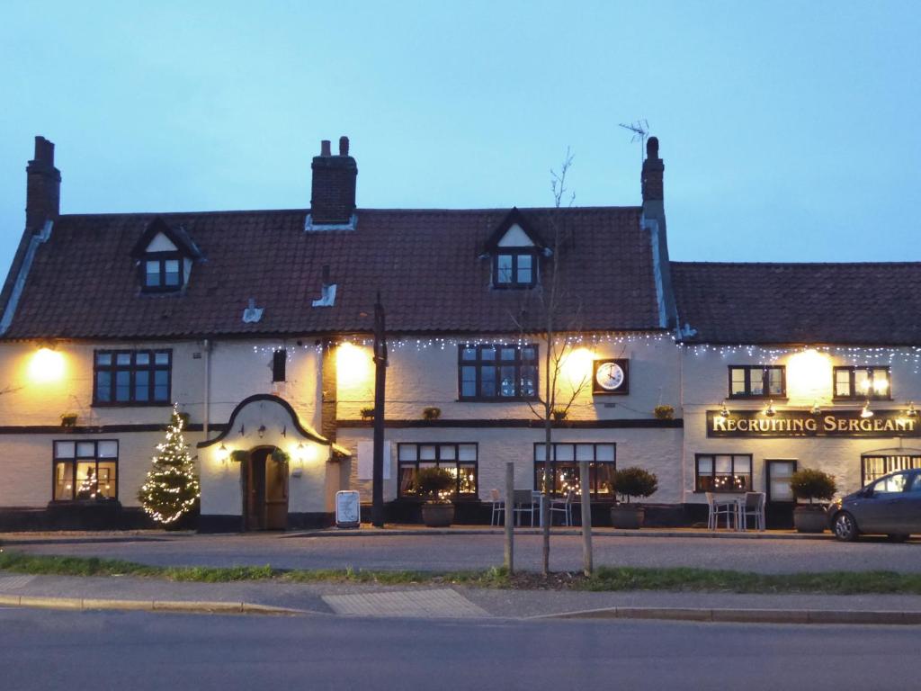 Recruiting Sergeant - Resim 3