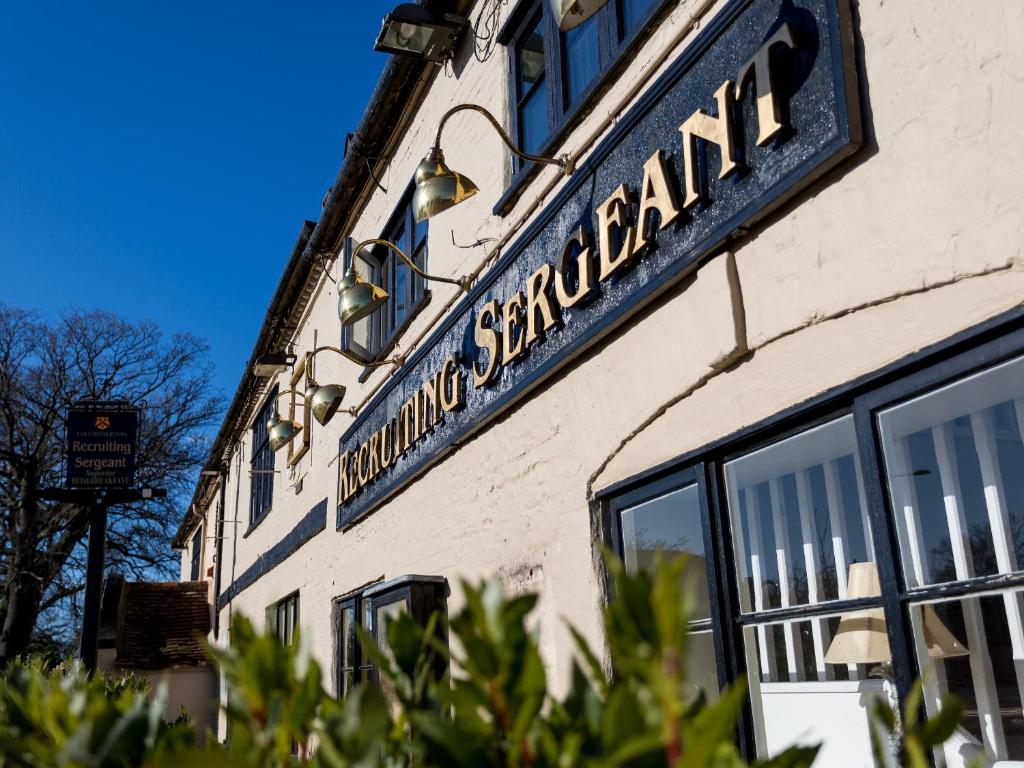 Recruiting Sergeant - Resim 7