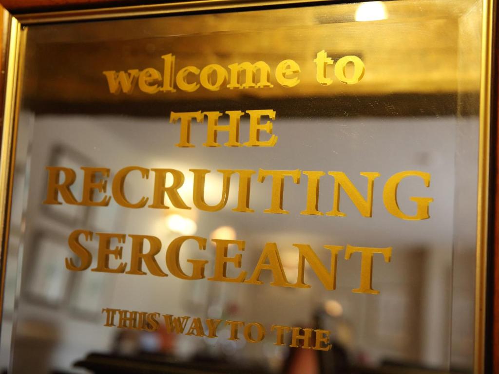 Recruiting Sergeant - Resim 10
