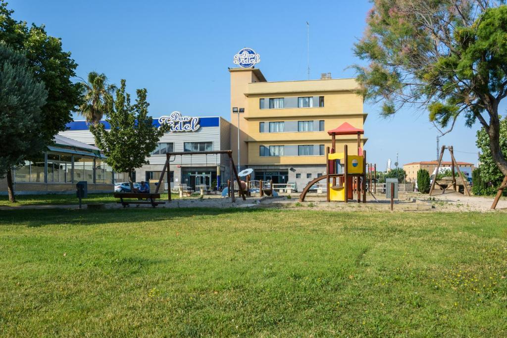 Kép Hospedium Hotel Don Fidel szállásáról Cuarte de Huervában a galériában