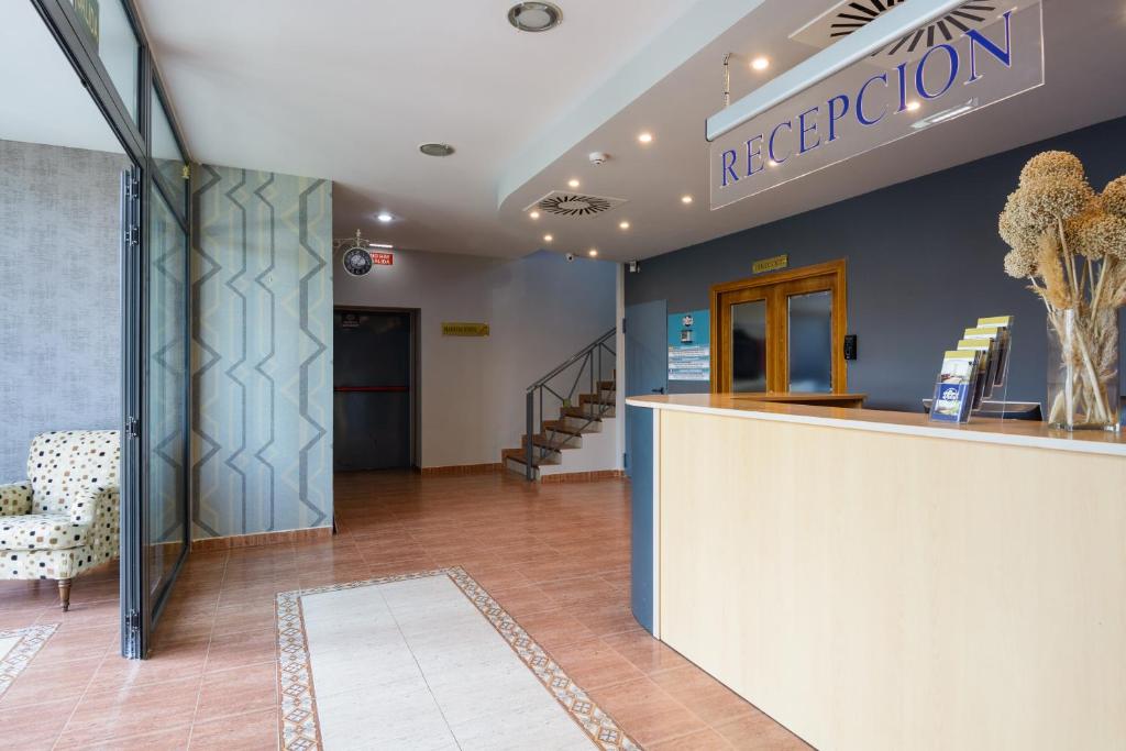 Kép Hospedium Hotel Don Fidel szállásáról Cuarte de Huervában a galériában
