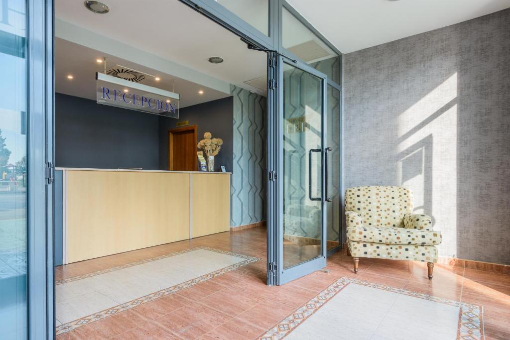 Kép Hospedium Hotel Don Fidel szállásáról Cuarte de Huervában a galériában