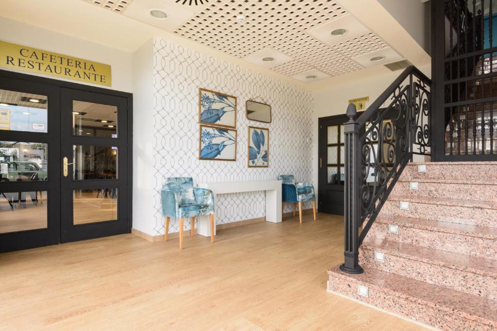 Kép Hospedium Hotel Don Fidel szállásáról Cuarte de Huervában a galériában