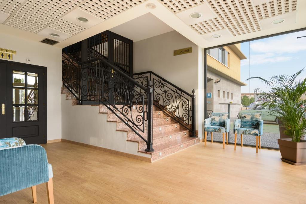 Kép Hospedium Hotel Don Fidel szállásáról Cuarte de Huervában a galériában