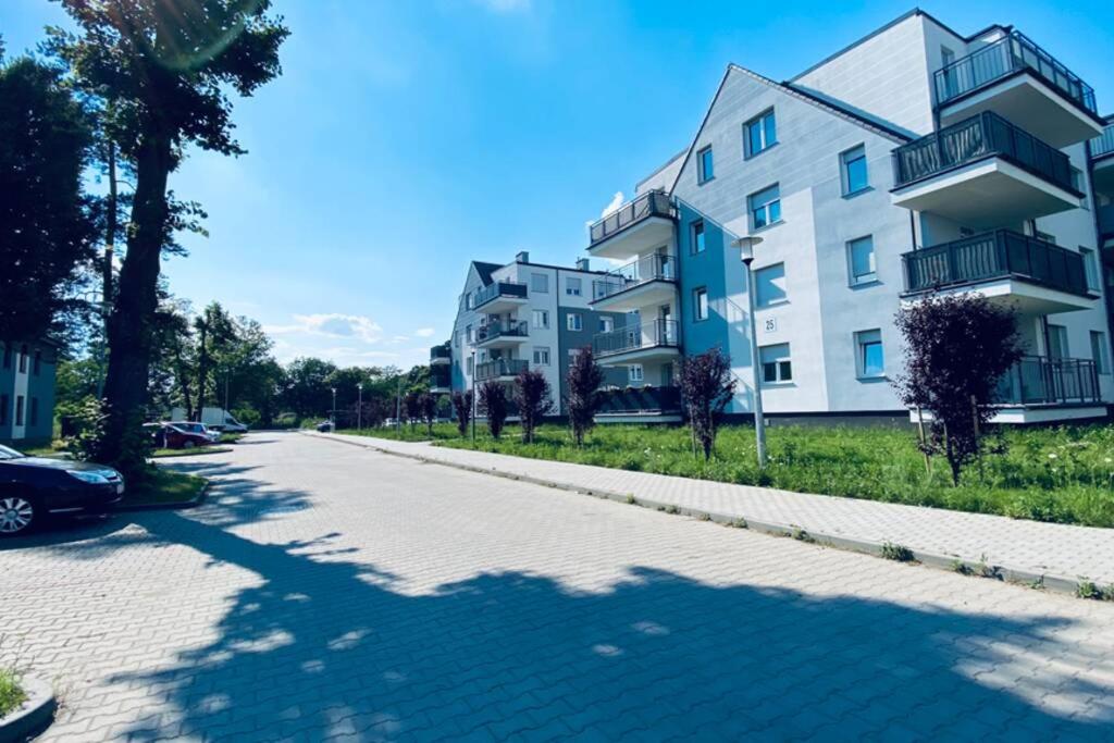 Zgrada u kojoj se nalazi apartman