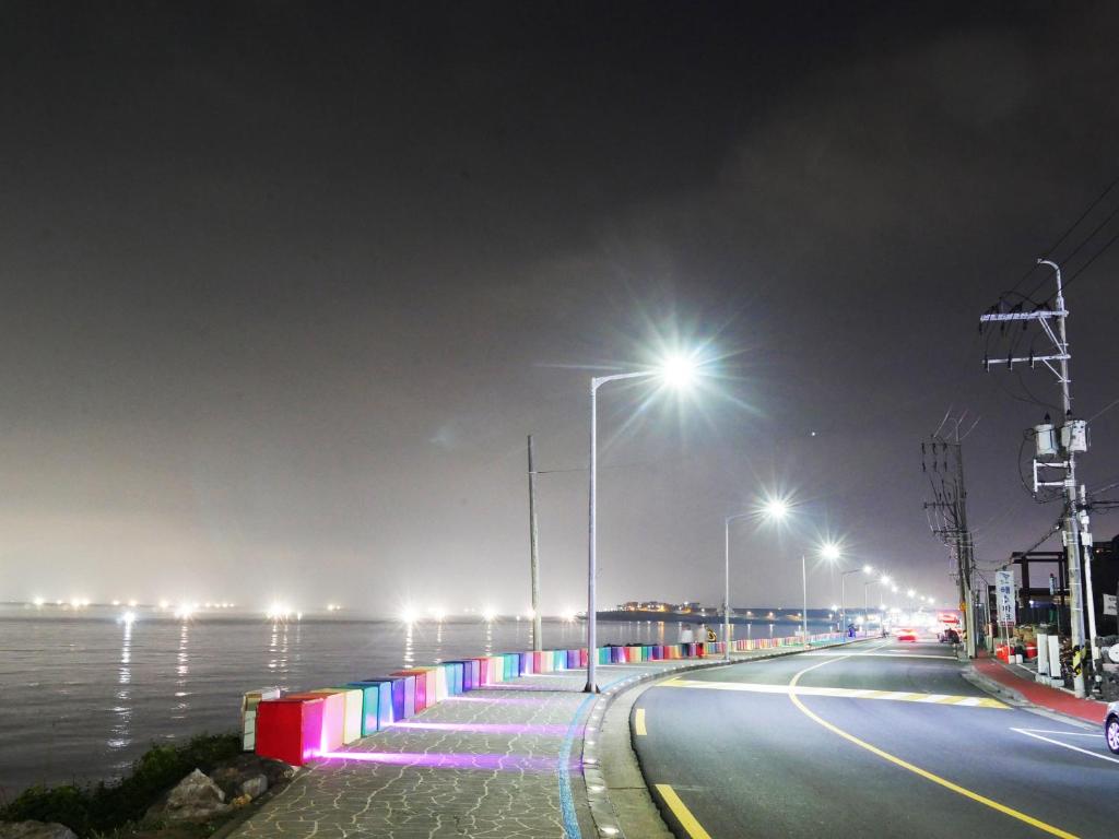 Fotografie z fotogalerie ubytování Jeju Airport Hostel Yesjun v destinaci Čedžu