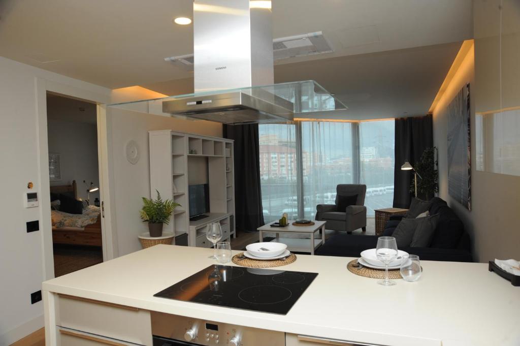 فضای داخلی Prime Istanbul Residences در استانبول - تصویر ۳