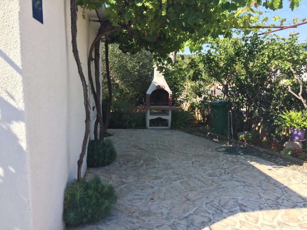 Zahrada ubytování Holiday Home Casa Bianca