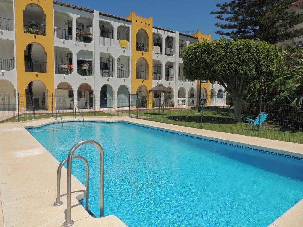 Corbousier - Beach - Playa - Apartment 51, Benalmádena ...