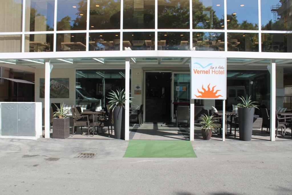 Hotel Vernel - Resim 40