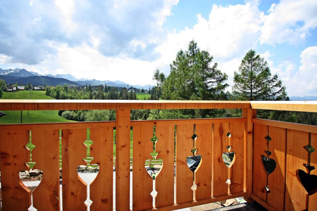 Príroda v okolí apartmánu