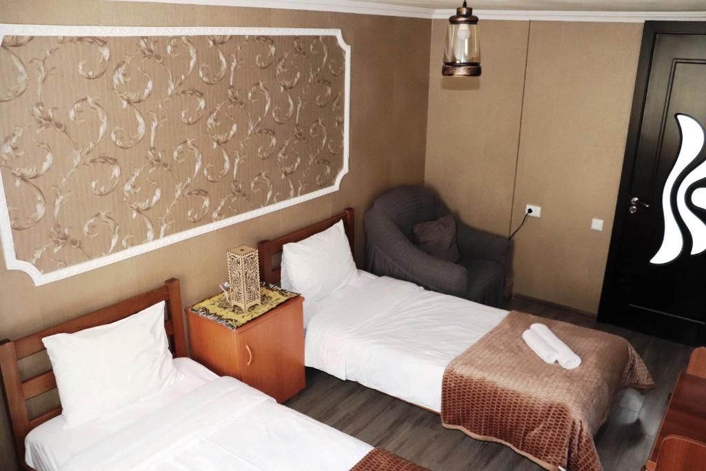 Fotografie z fotogalerie ubytování Hotel Nestt v destinaci Stepancminda