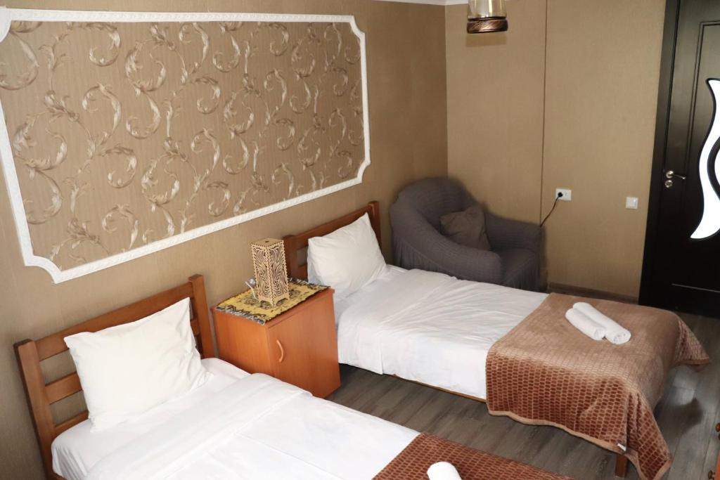 Fotografie z fotogalerie ubytování Hotel Nestt v destinaci Stepancminda