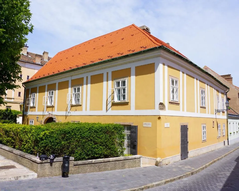 Monarchy Residence, Budapest, Hungary