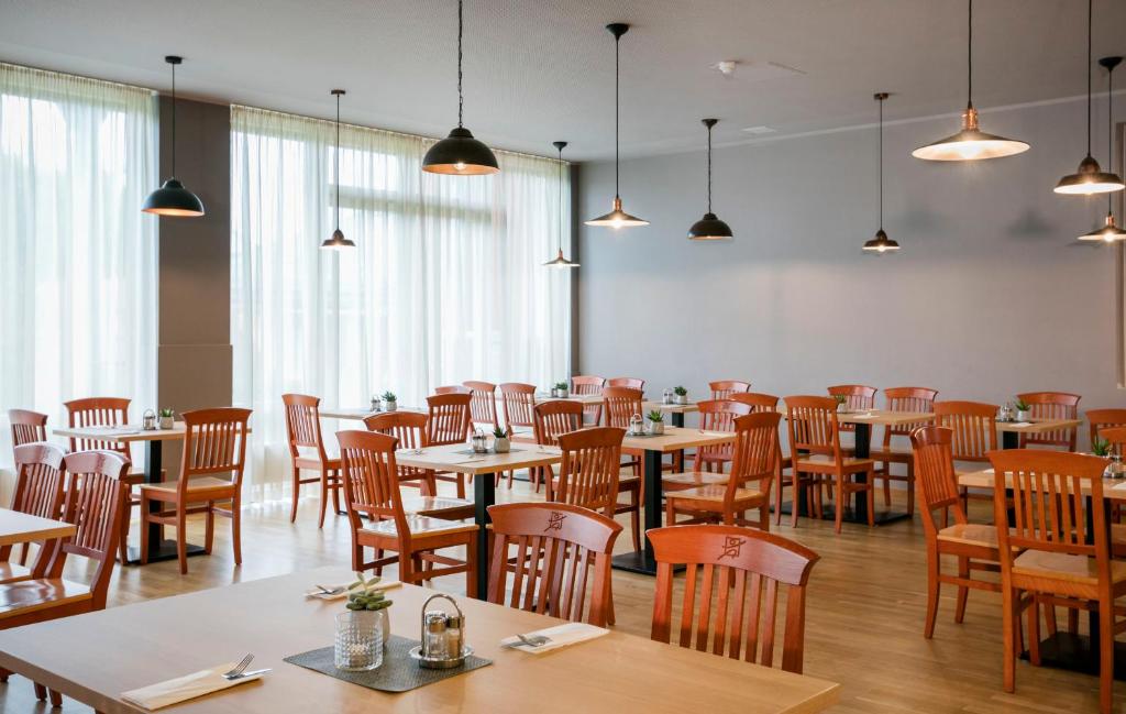 Restaurace v ubytování JUFA Hotel Vulkanland