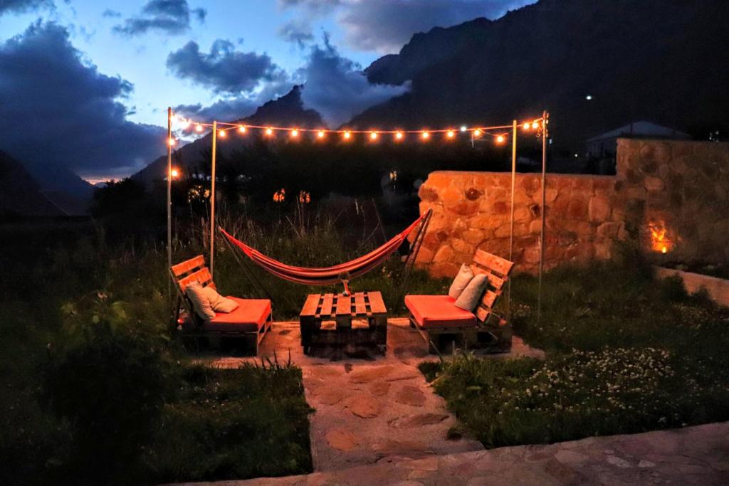 Fotografie z fotogalerie ubytování Hotel Nestt v destinaci Stepancminda