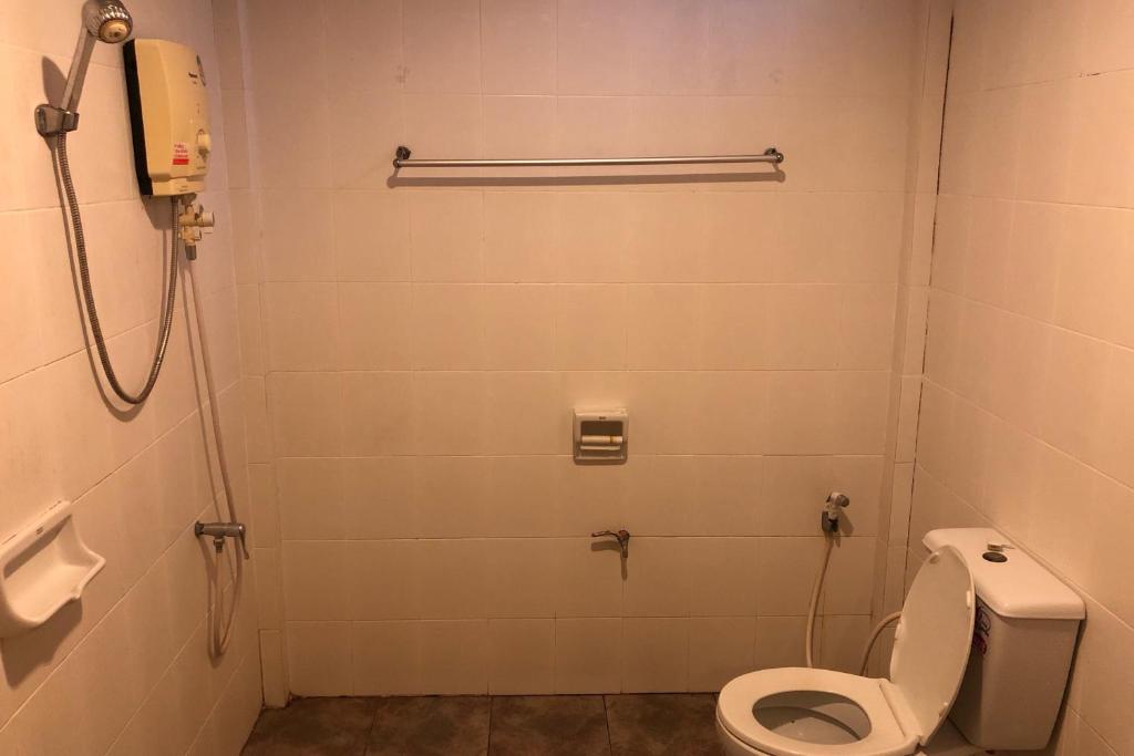 Koupelna v ubytování Kohchang Privilege