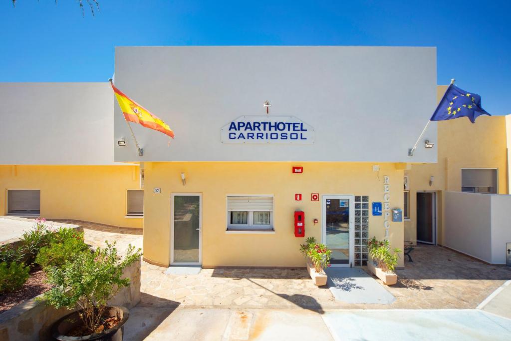 Aparthotel Carrio Sol - Monty´s