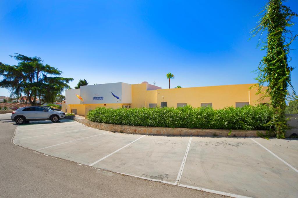 Aparthotel Carrio Sol - Monty´s, Calpe – Bijgewerkte prijzen 2023
