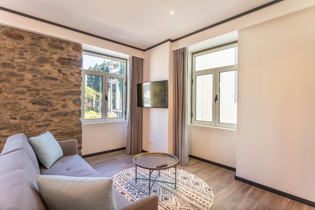 Zarco Apartments by Mercado Funchal - Studio
