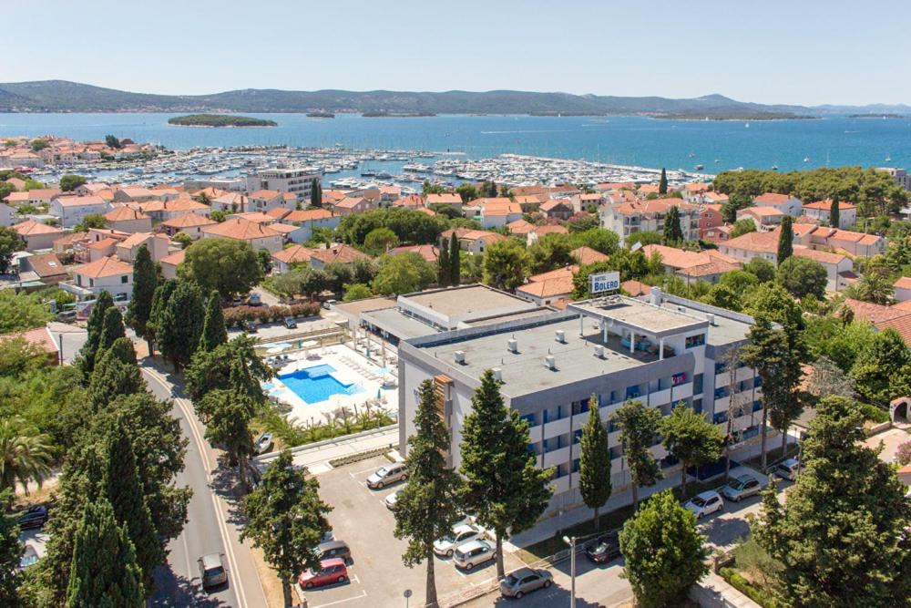 Booking.com: Hotel Bolero , Biograd na Moru, Hrvatska - 246 Recenzije  gostiju . Rezervirajte svoj smještaj već sada!