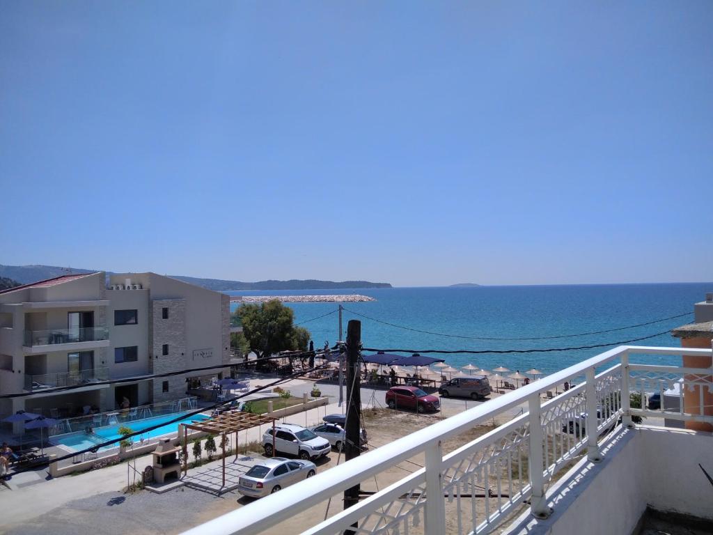 Táj az apartman közelében