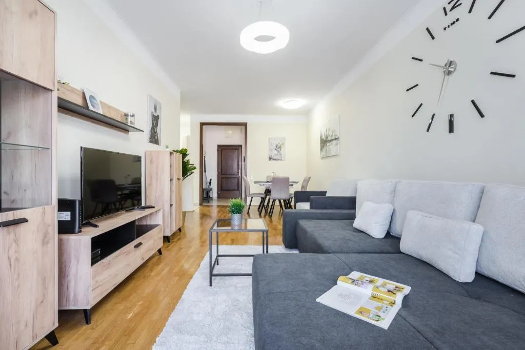 BpR MIMOSA Home with balcony, Budapest, Hungary