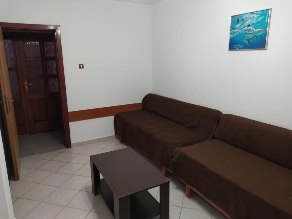 Posezení v ubytování Apartmani Kolenko Rovinj