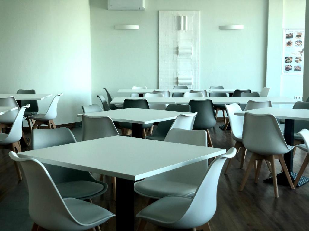 Restaurace v ubytování Hotel Medno