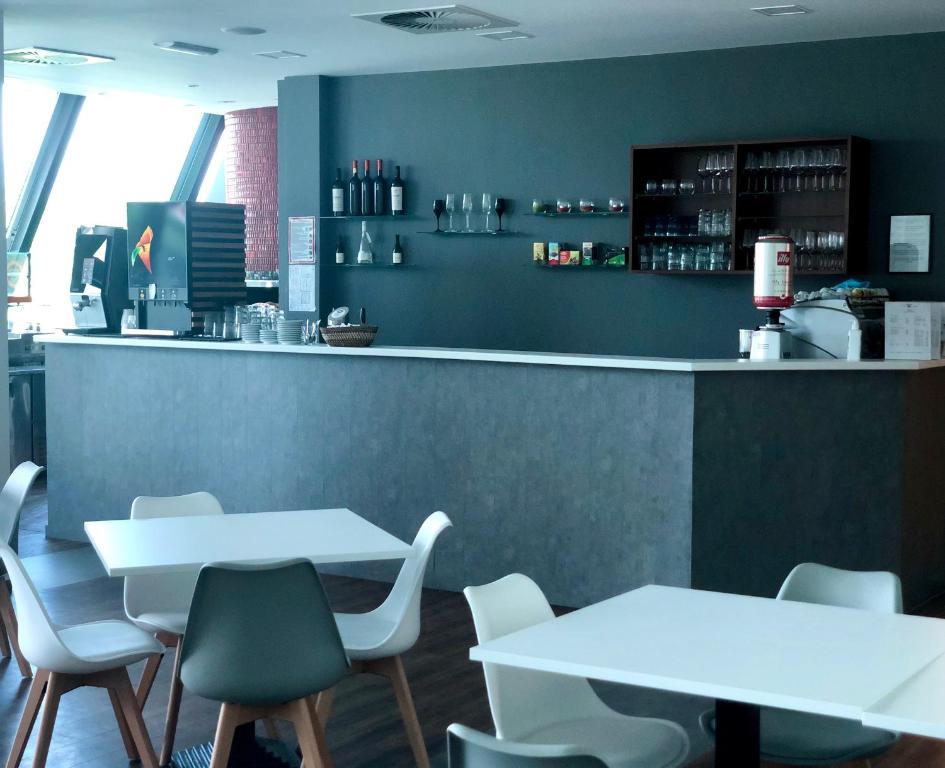 Nápoje v ubytování Hotel Medno