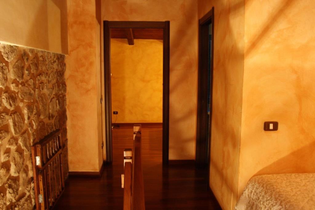 Posteľ alebo postele v izbe v ubytovaní Bed And Breakfast Mblò