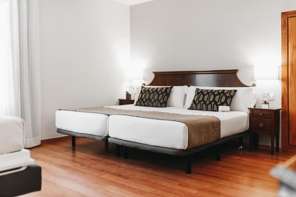 Oriente Atiram - Twin Room
