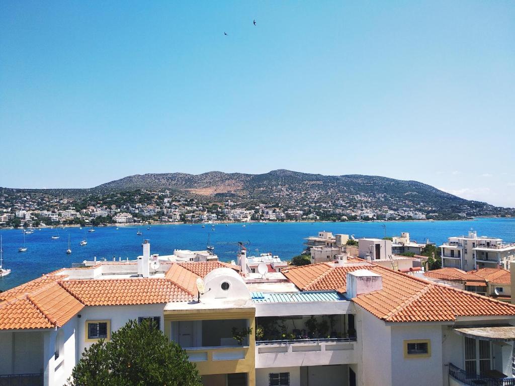 Bay View apartment Porto Rafti