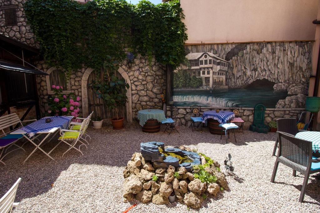 Fotografie z fotogalerie ubytování Hotel Villa Nadin v destinaci Mostar