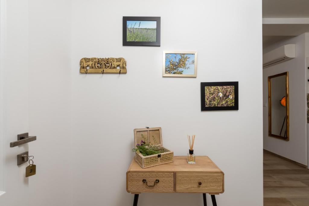 Fotografie z fotogalerie ubytování Apartments Pausa v destinaci Žminj