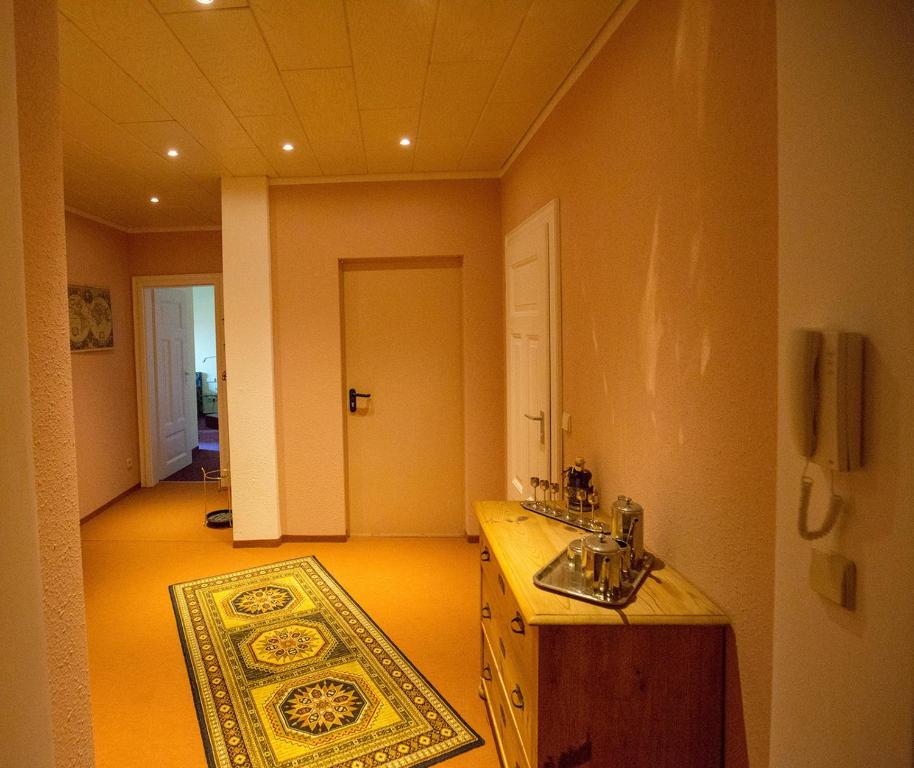 Fotografie z fotogalerie ubytování Urlaubsdomizil Lengefeld v destinaci Lengefeld