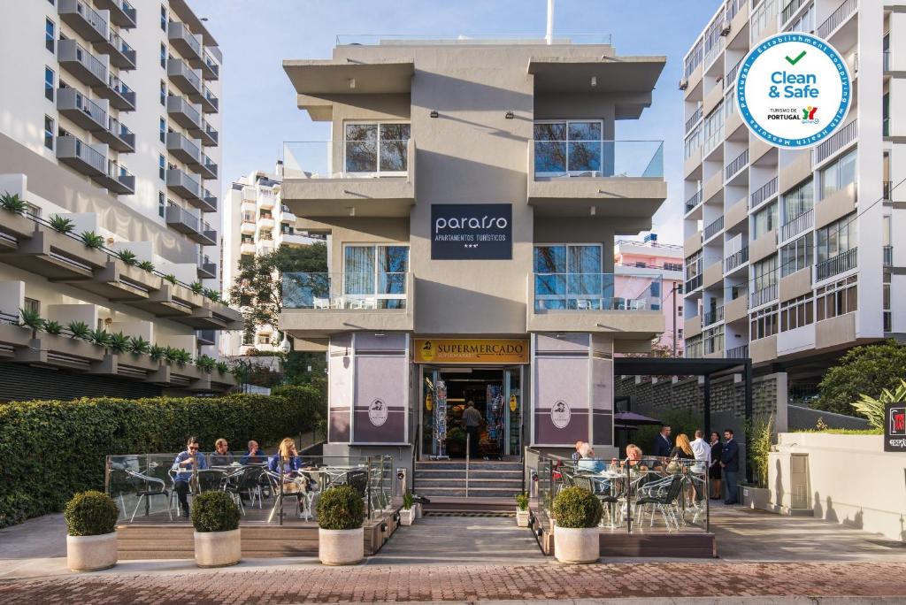 Apartamentos Turisticos Paraiso - Resim 4