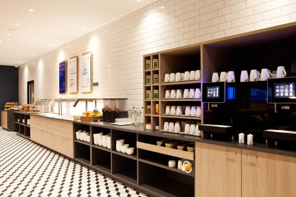 Holiday Inn Express Munich - Olympiapark by IHG - Resim 16