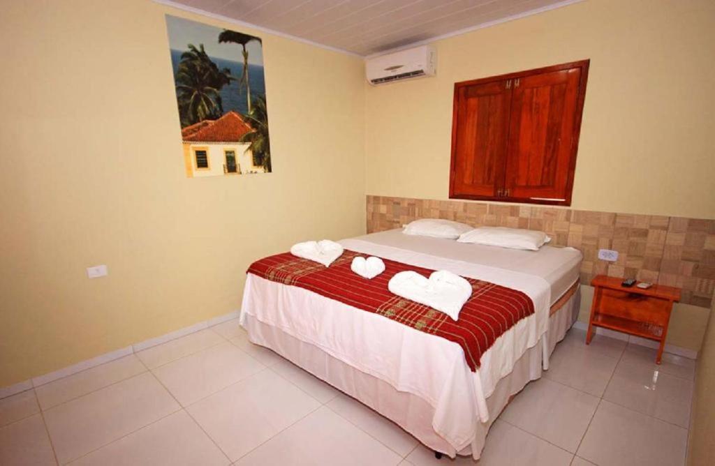  Pousada Mama Pereira