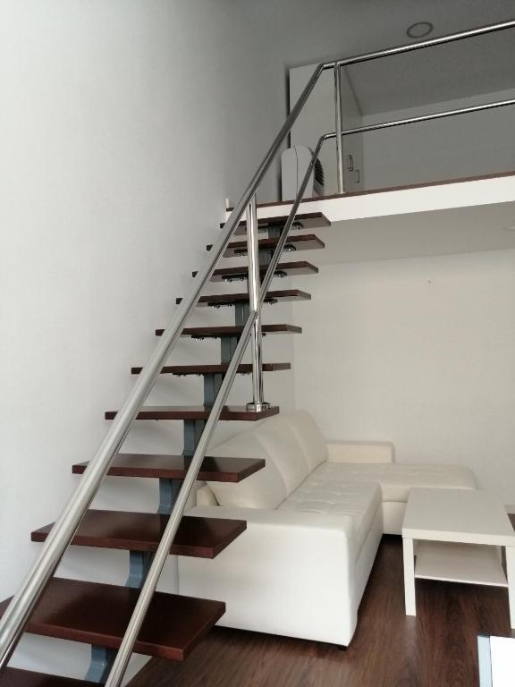 HomeForGuest ISLAND 201 Modern & Minimalist Apartments - 阁楼