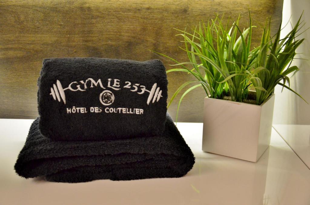 Hôtel des Coutellier - Resim 20