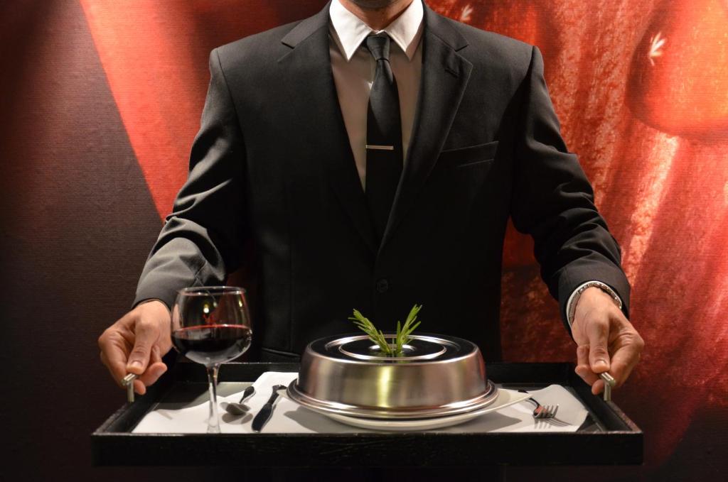 Hôtel des Coutellier - Resim 21