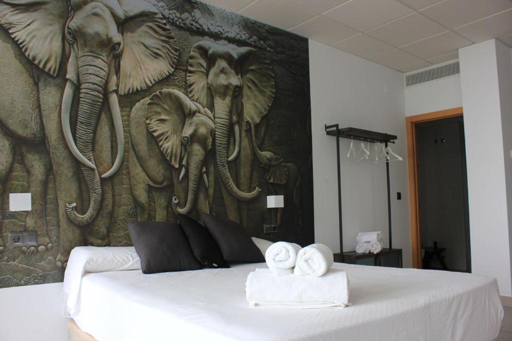 Apartamentos Rurales El Mirador, Córdoba – Bijgewerkte ...