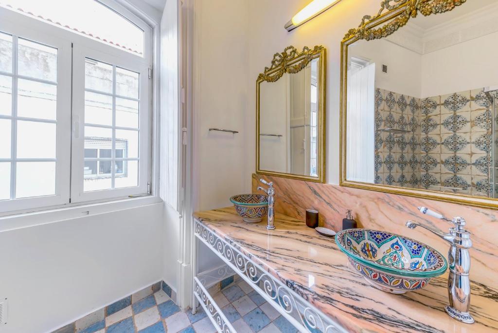 Fotografie z fotogalerie ubytování Mosaiko 5 Suites v destinaci Silves